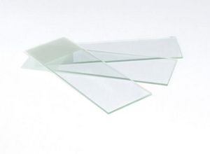lâmina de vidro
