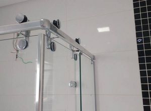 loja de box de vidro