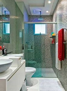 orçamento de box para banheiro