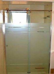 orçamento de box para banheiro