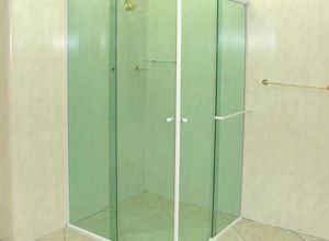 orçamento de box para banheiro