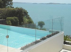 parapeito de blindex