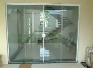 porta blindex preço