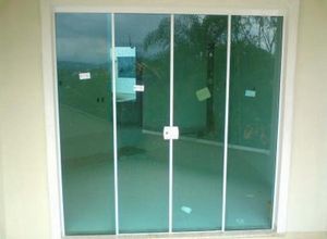 porta blindex preço