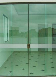 porta de vidro em campinas