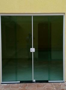 porta de vidro sp
