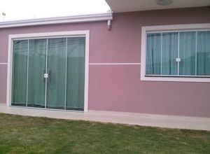 porta de vidro temperado curitiba