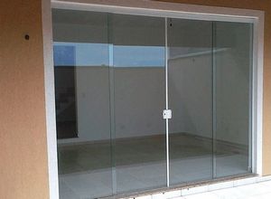 porta de vidro temperado preço