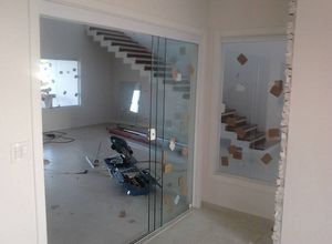 portas de vidro em curitiba