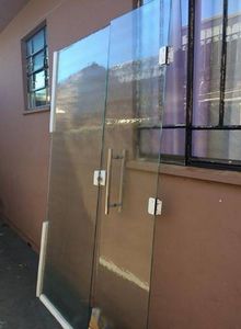 portas de vidro em curitiba