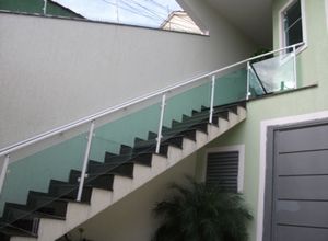 preço corrimão alumínio