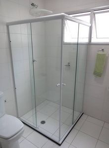 preço de box de vidro