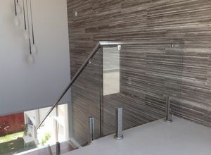 preço de corrimão em aço inox