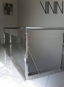 preço de corrimão em aço inox