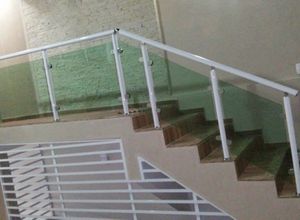 preço de corrimão para escada