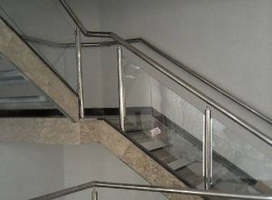 preço de guarda corpo de alumínio