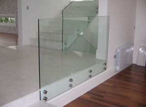 preço de guarda corpo de vidro