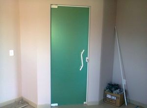 preço de portas de vidro blindex