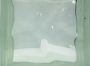 preço tijolinho de vidro