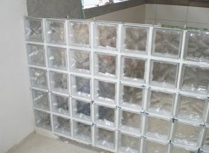 quanto custa cada tijolo de vidro