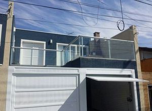 sacada com escada