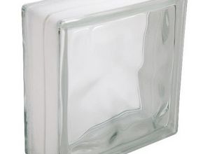 tijolo de vidro em promoção