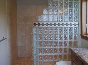 tijolo de vidro preço