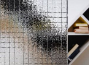 vidro aramado preço