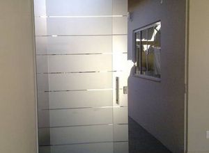 vidro jateado preço