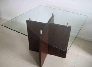 vidro para mesa