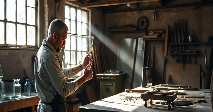 Vidraçaria Preços: 7 Dicas para Economizar na Sua Obra