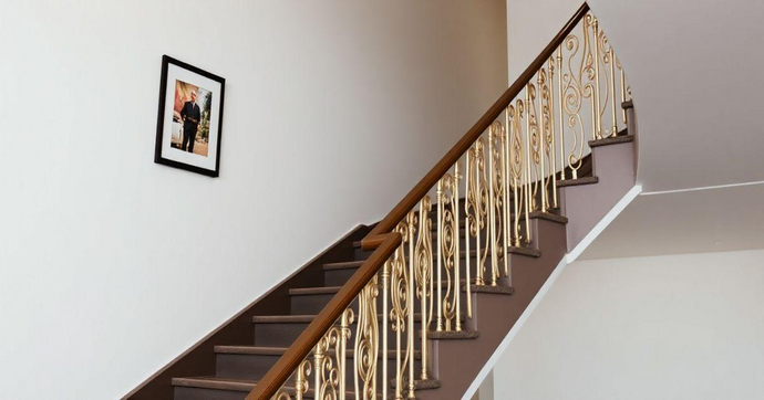 Guarda Corpo Altura Ideal para Segurança e Estilo em Ambientes Residenciais
