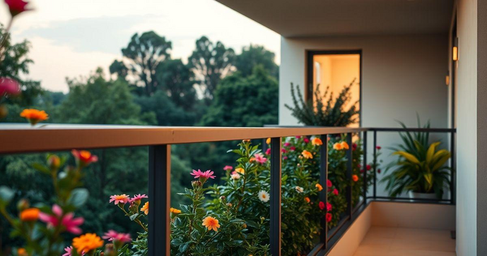 Corrimão de Sacada: Segurança e Estilo para Seu Espaço Externo