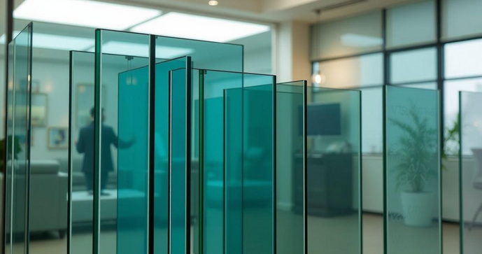 Como o Preço do Vidro Variar de Acordo com Tipos e Aplicações