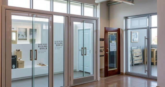 Descubra o Preço das Portas de Vidro e Como Escolher a Melhor Opção