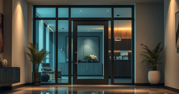 Quanto Custa Porta de Vidro e Como Escolher a Melhor Opção para Sua Casa